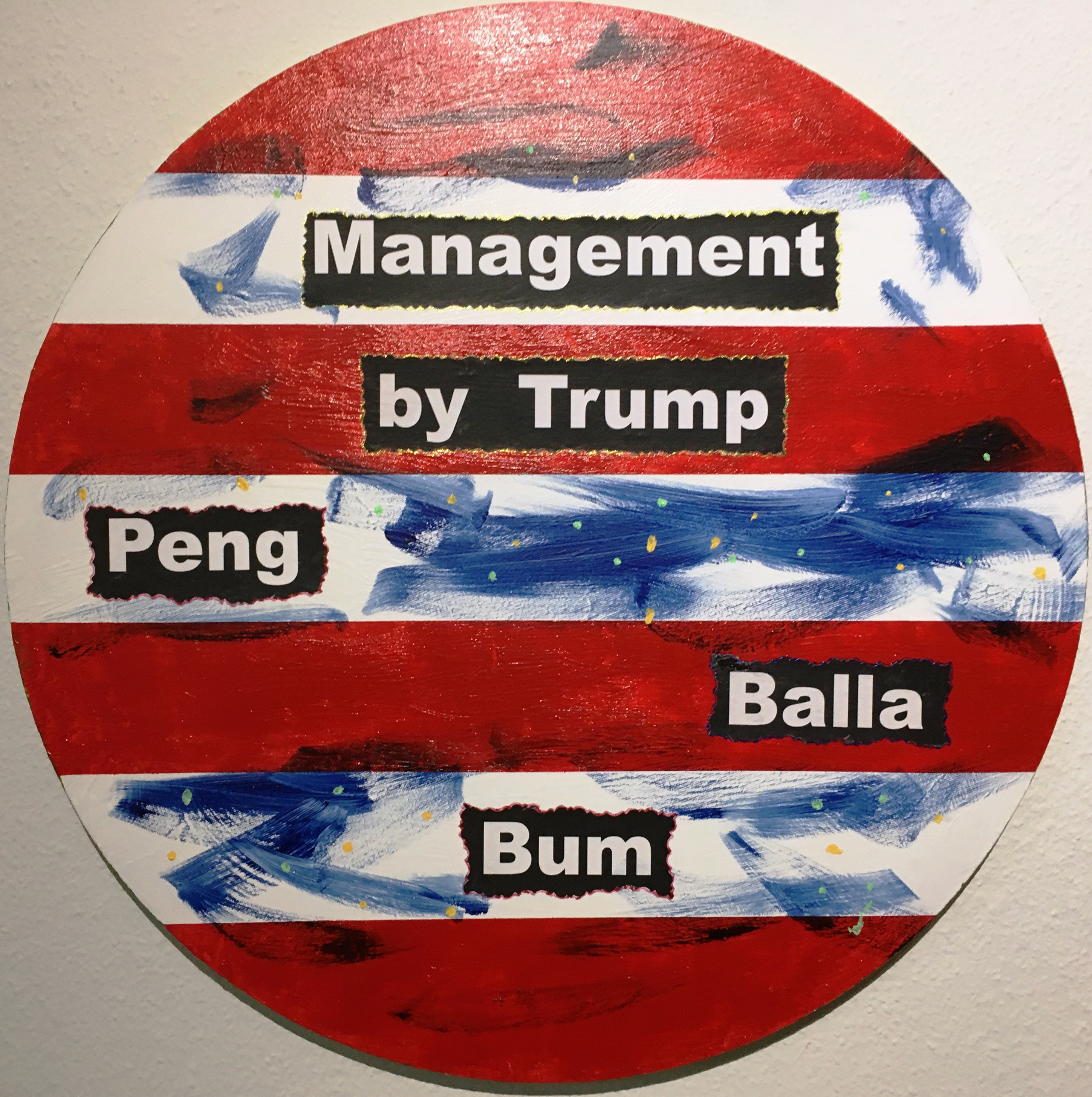 Management by Trump